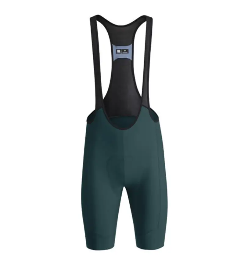 Colorful Pulse - pantaloncini ciclismo - uomo Green