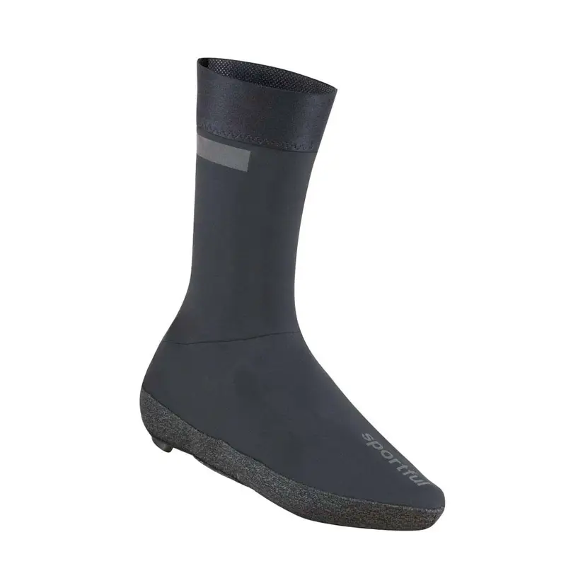 Copriscarpe Ciclismo Winter Nero Uomo M