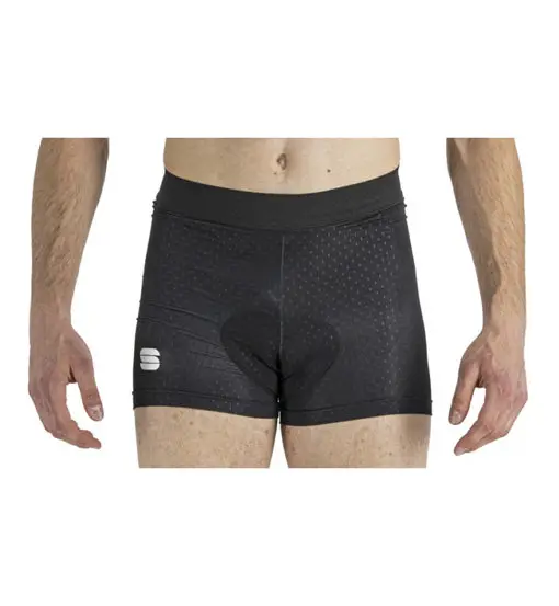 Sportful Boxer Uomo Nero 2481115