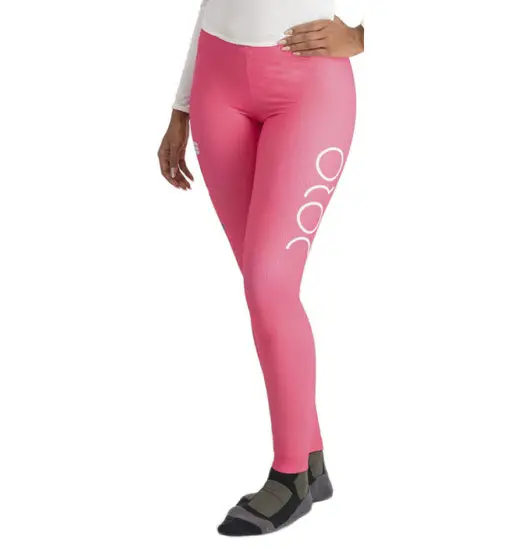 Doro Apex Tight W - pantaloni sci da fondo - donna Pink