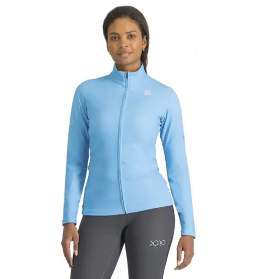 Doro Jersey W - maglietta tecnica - donna Blue