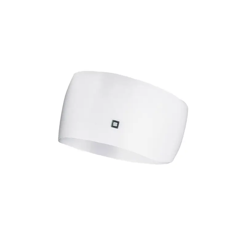Fascia Paraorecchie Ciclismo Srk Bianco Uomo TU