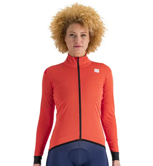 Fiandre Light No Rain W - giacca ciclismo - donna Red