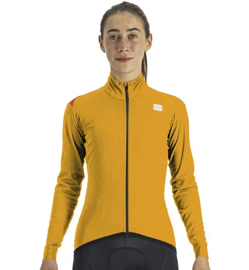 Fiandre Light No Rain W - giacca ciclismo - donna Yellow