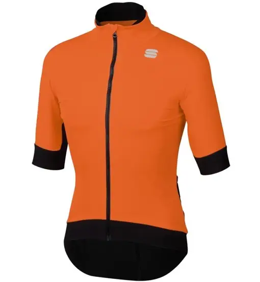 Fiandre Pro - giacca ciclismo - uomo Orange