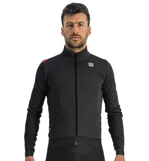 Fiandre Pro Medium - giacca ciclismo - uomo Black
