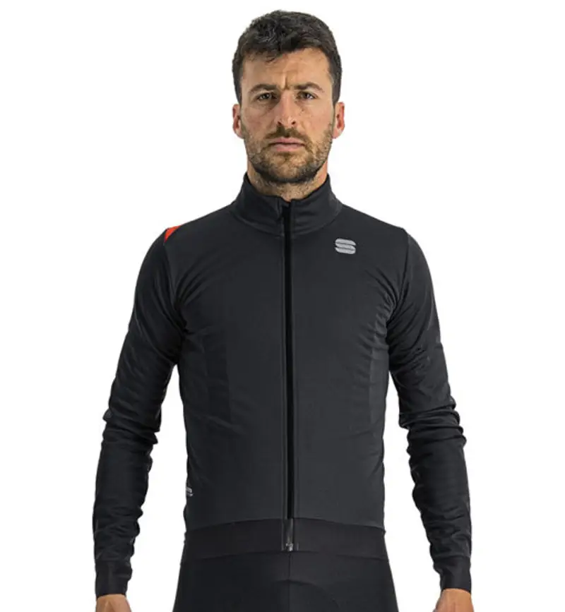 Fiandre Pro Medium - giacca ciclismo - uomo Black