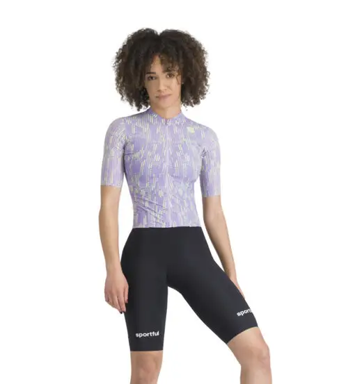 G-Suit W - body ciclismo - donna Violet