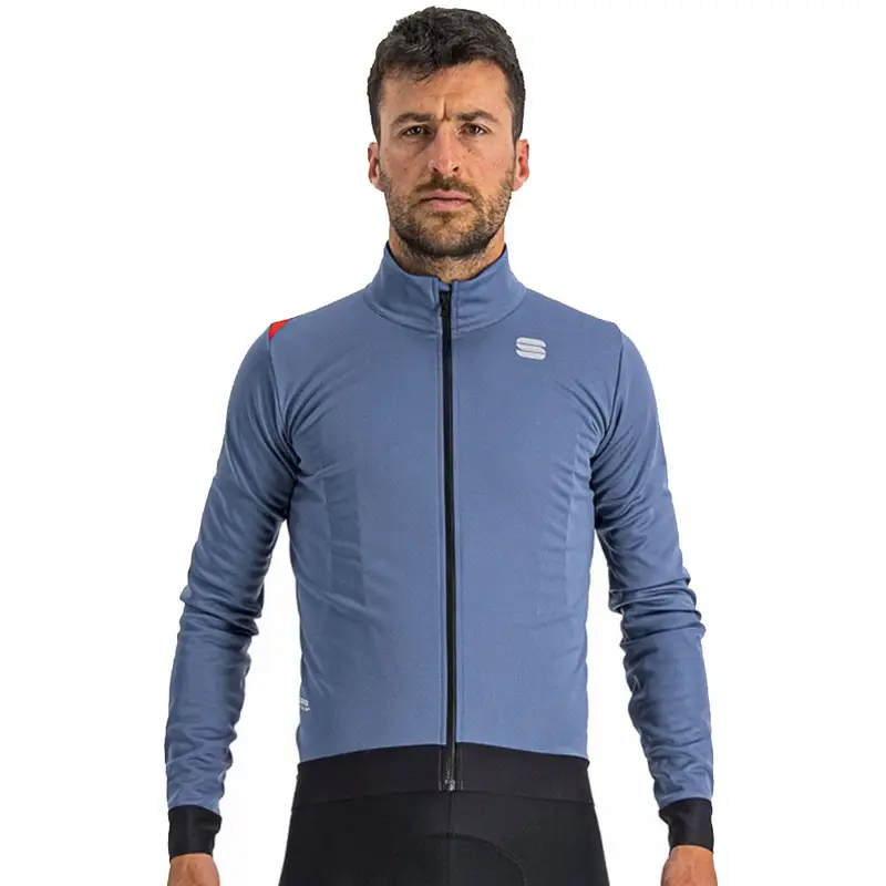 Giacca Ciclismo Fiandre Medium Blu Uomo M