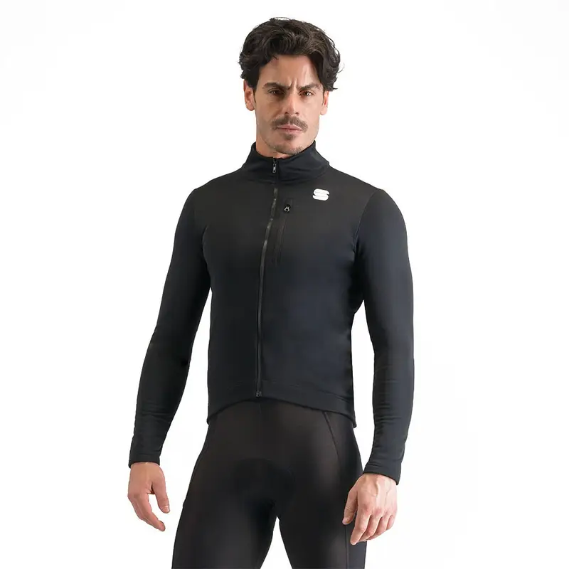 Giacca Ciclismo Srk Nero Uomo XL