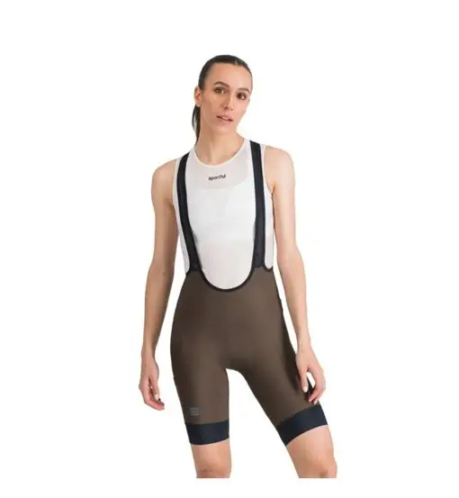Giara 2 W - pantaloncini ciclismo - donna Brown