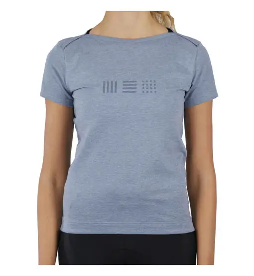 Giara - maglia ciclismo - donna Blue