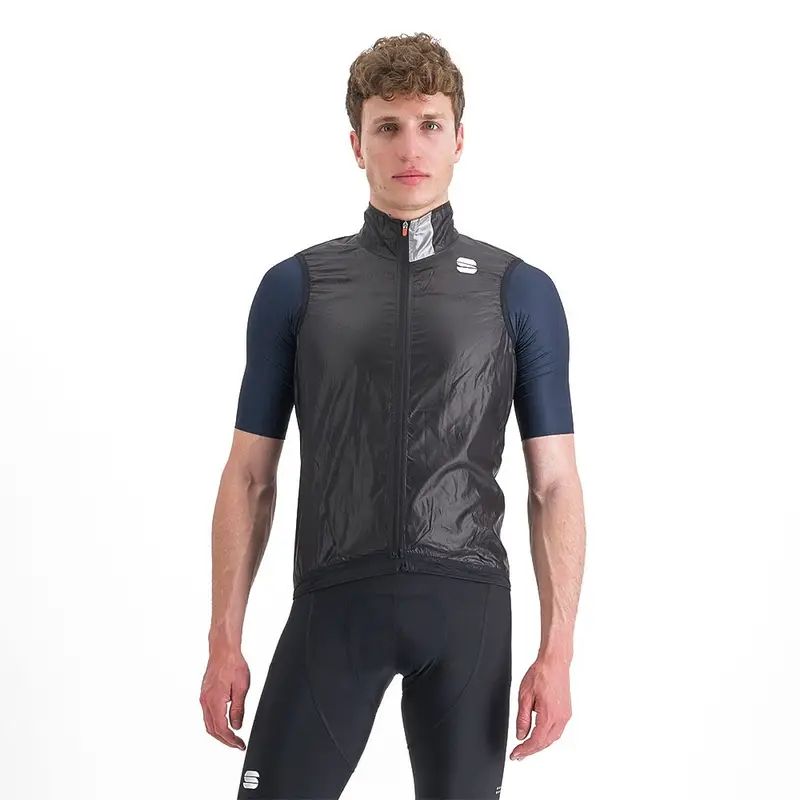 Gilet Ciclismo Hot Pack Easylight Nero Uomo S