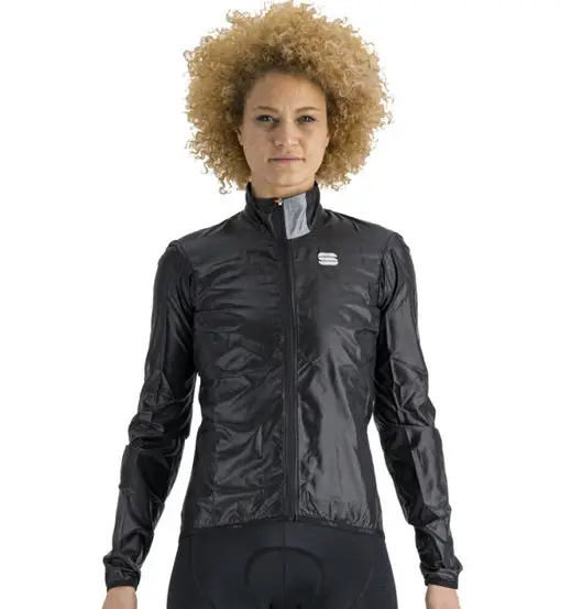 Hot Pack Easylight W - giacca ciclismo - donna Black
