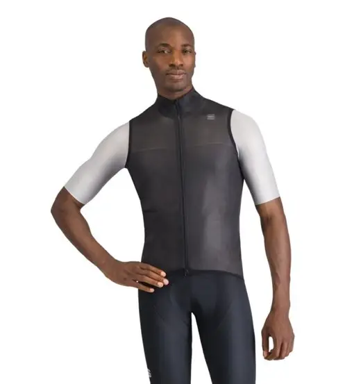 Sportful Gilet Uomo Nero 4293767