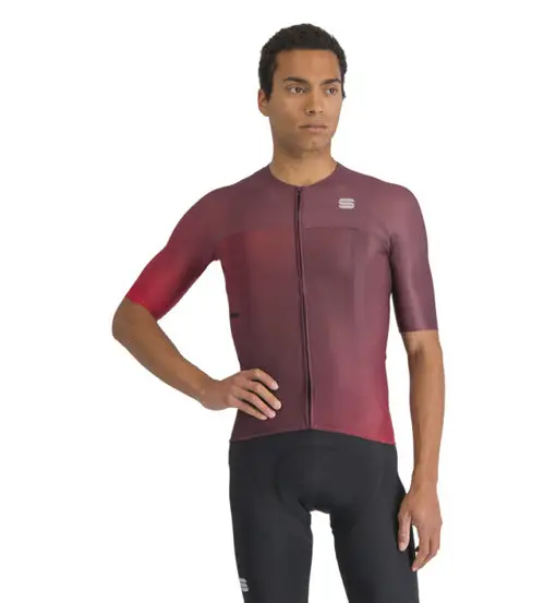 Light - maglia ciclismo - uomo Red