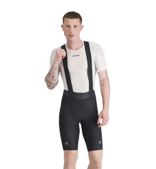 LTD 2 - pantaloncini ciclismo - uomo Black