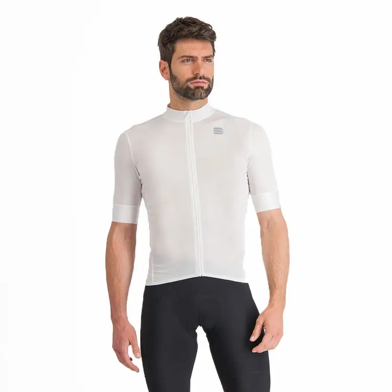 Maglia Ciclismo Srk Bianco Uomo M