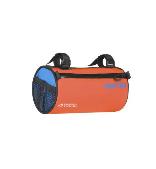 Moon - borsa da manubrio Orange