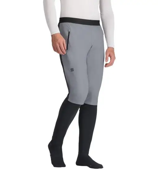 Offset - pantaloni sci da fondo - uomo Grey