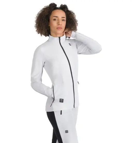 Offset W - giacca sci da fondo - donna White
