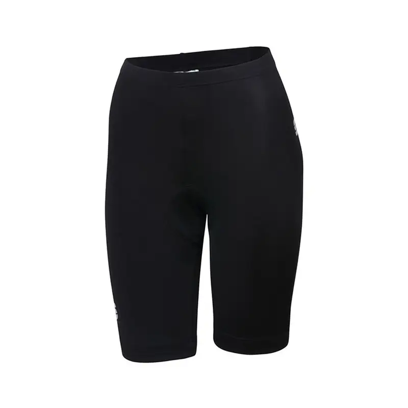 Pantaloncini Ciclismo Donna Vuelta Nero Donna XS