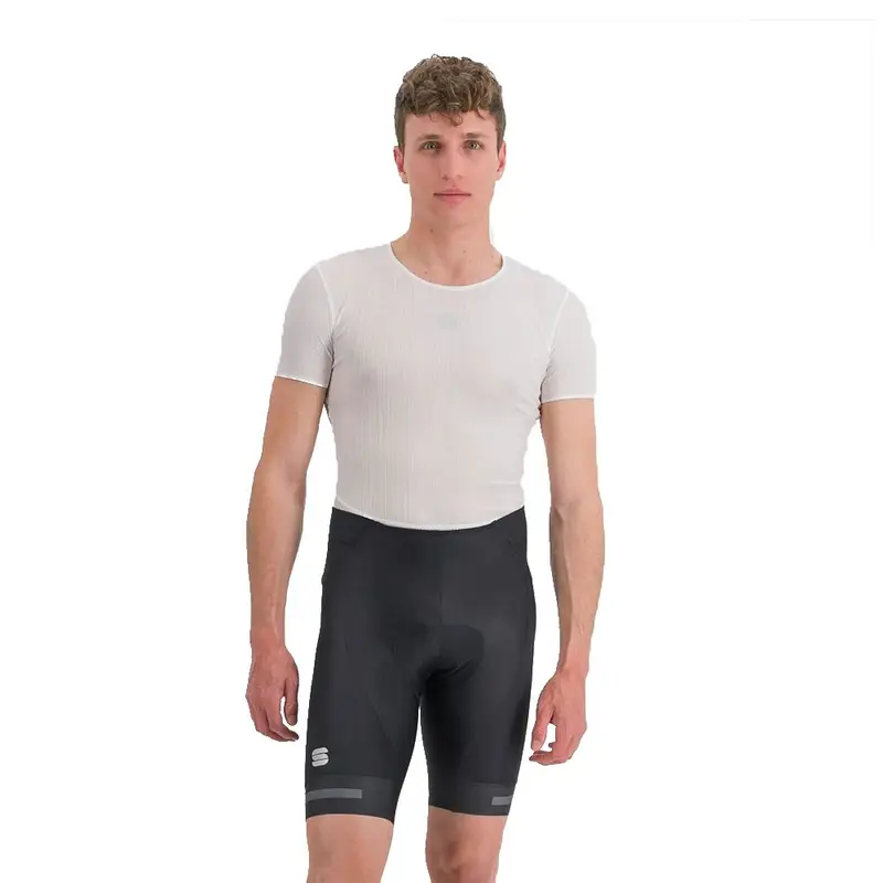 Pantaloncini Ciclismo Neo Black Uomo XXL