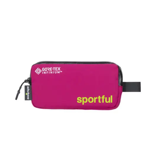 Porsello - borsa ciclismo Pink