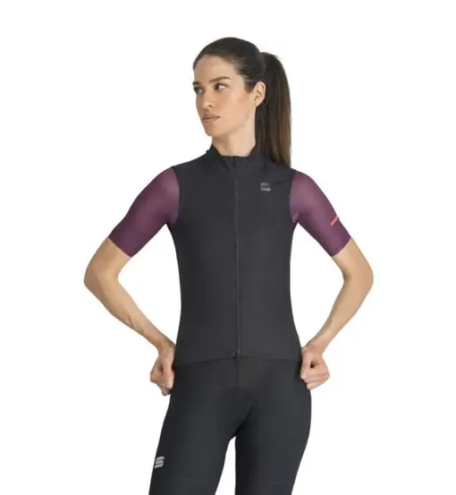 Pro 2 W - gilet ciclismo - donna Black