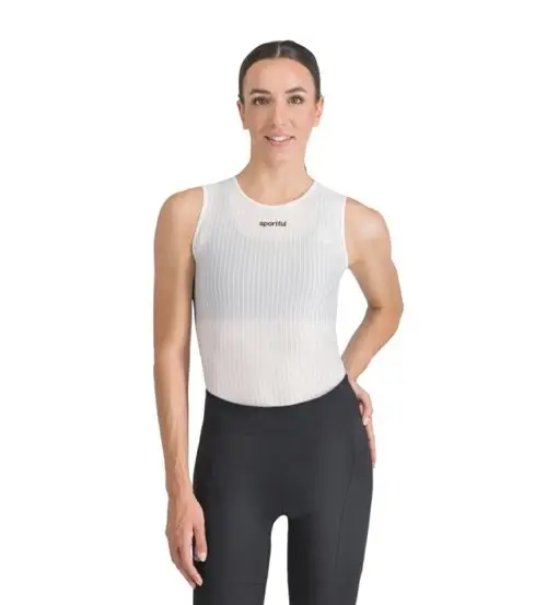 Pro Base - maglietta tecnica - donna White