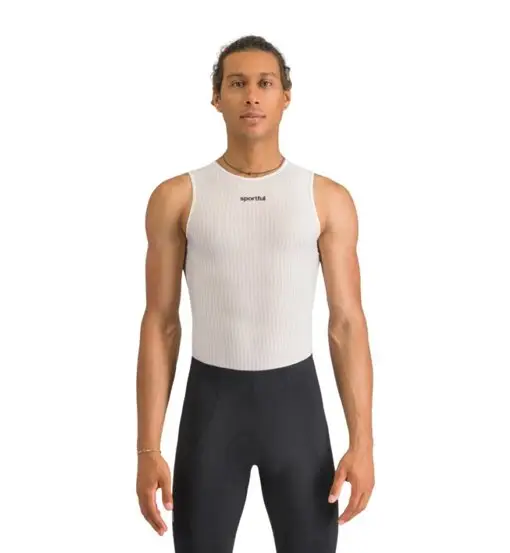 Pro Base - maglietta tecnica - uomo White