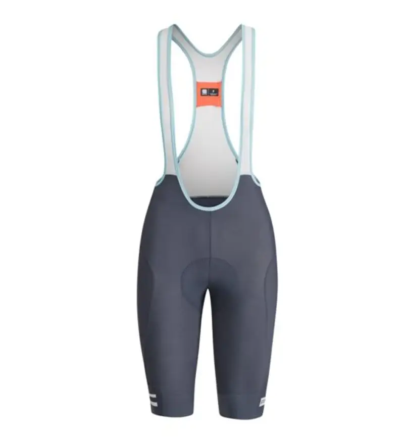 Pulse Heritage W - pantaloncino ciclismo - donna Blue