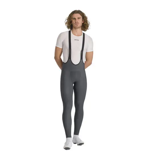 Pulse - pantalone ciclismo - uomo Grey
