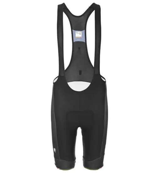 Pulse Südtirol - pantaloncini ciclismo - uomo Black