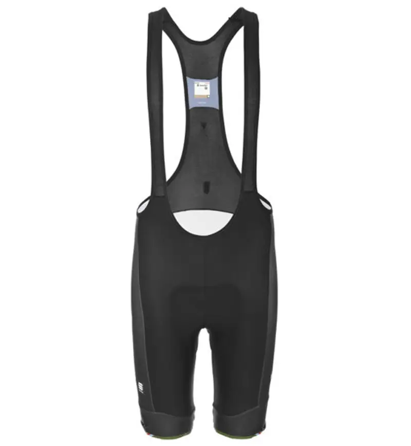 Pulse Südtirol - pantaloncini ciclismo - uomo Black