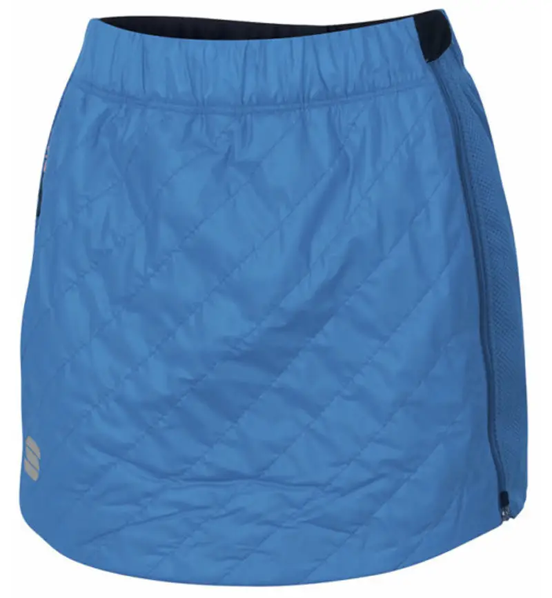 Rythmo - gonna sci di fondo - donna Blue