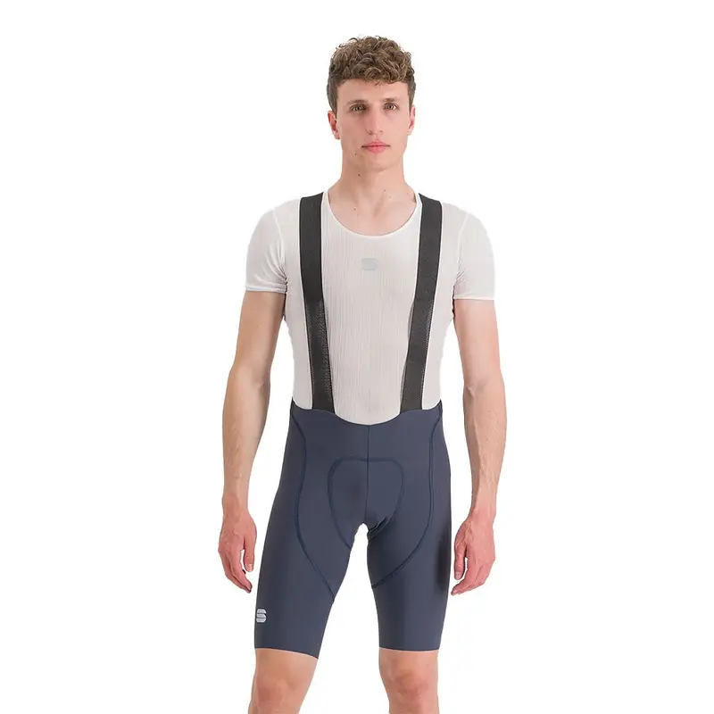 Salopette Ciclismo Classic Galaxy Blue Uomo XL