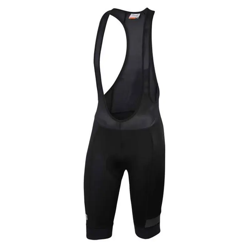 Salopette Ciclismo Giara Nero Uomo 3XL