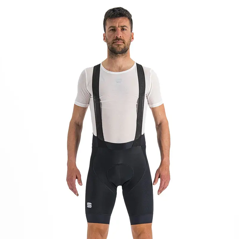 Salopette Ciclismo Ltd Black Uomo XXL