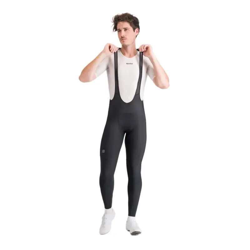 Salopette Ciclismo Pulse Nero Uomo XL