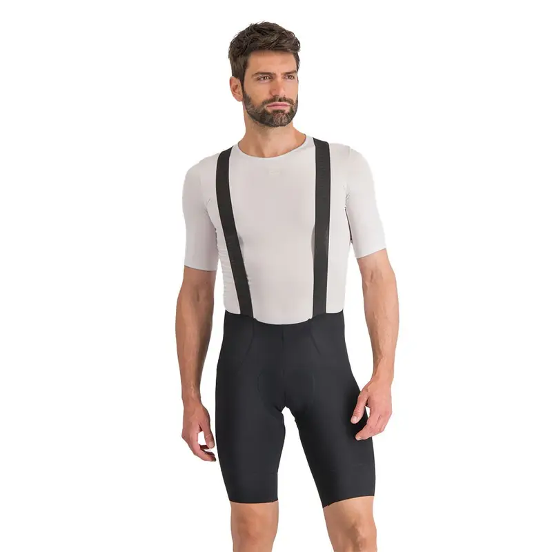 Salopette Ciclismo Srk Nero Uomo M
