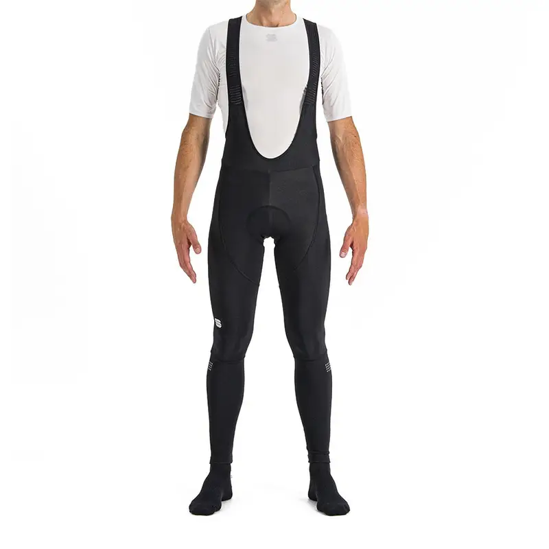 Salopette Lunga Ciclismo Neo Nero Uomo XL