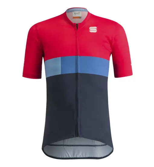 Snap Kid - maglia ciclismo - bambino Red