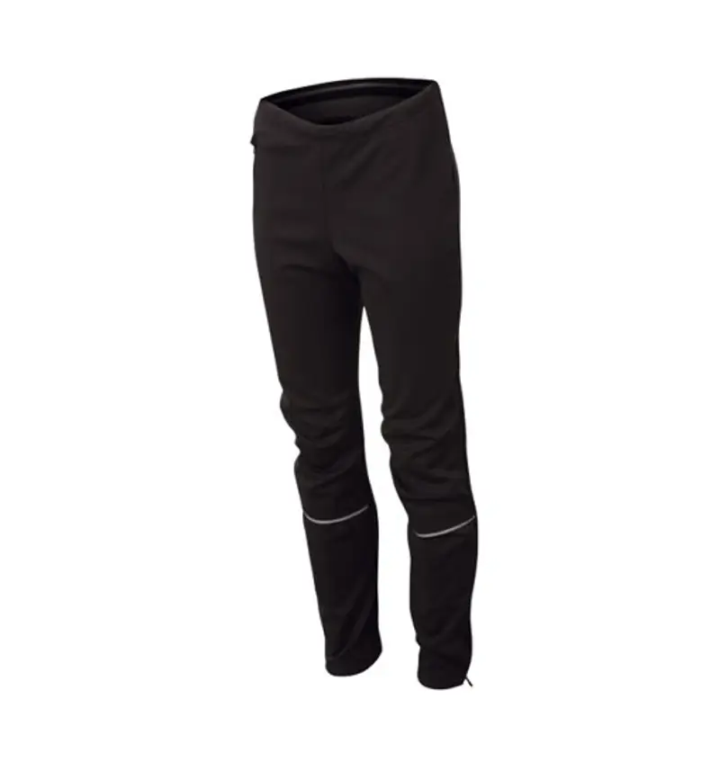 Squadra - pantaloni sci di fondo - bambino Black