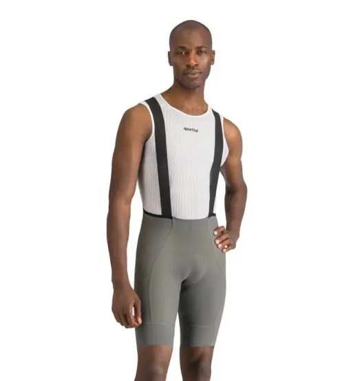 SRK - pantaloncini ciclismo - uomo Grey