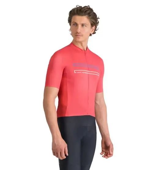 Starlight 2 - maglia ciclismo - uomo Red