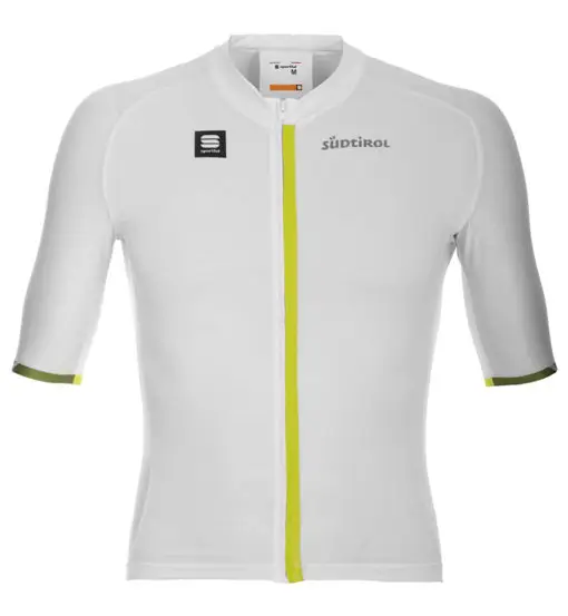 Starlight Südtirol - maglia ciclismo - unisex White