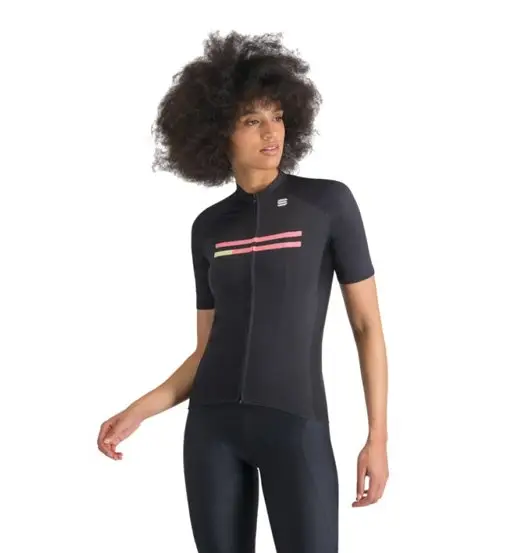 Starlight W - maglia ciclismo - donna Black