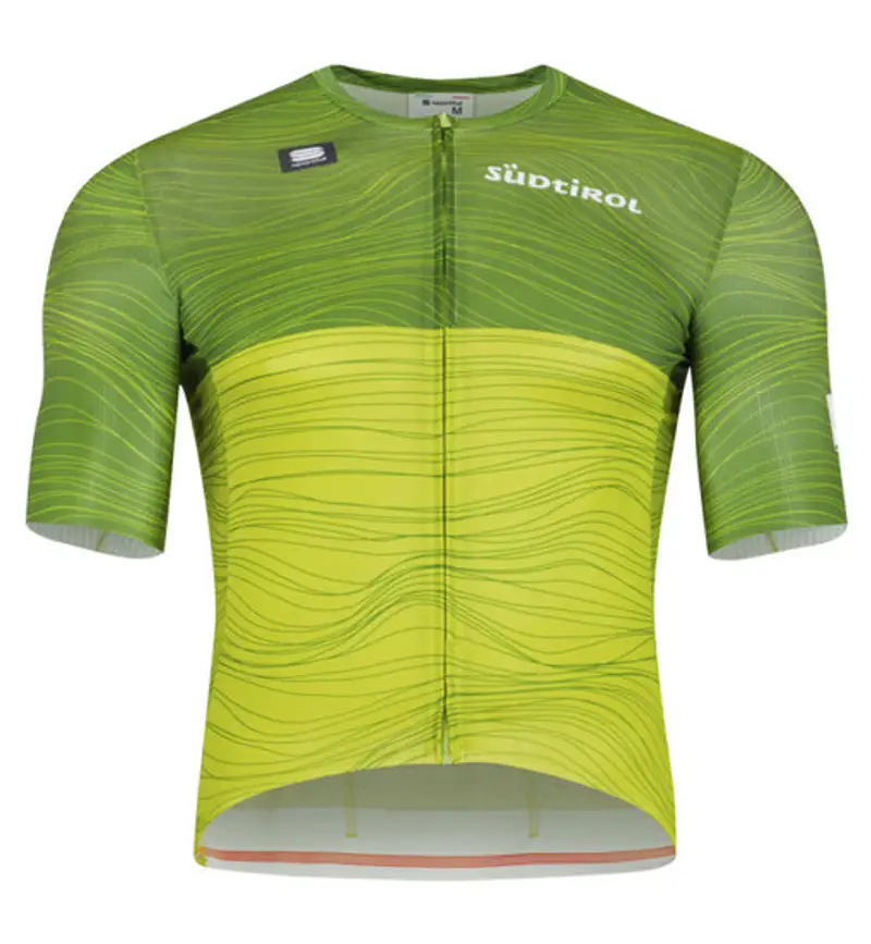 Sudtirol Neo - maglia ciclismo - uomo Green