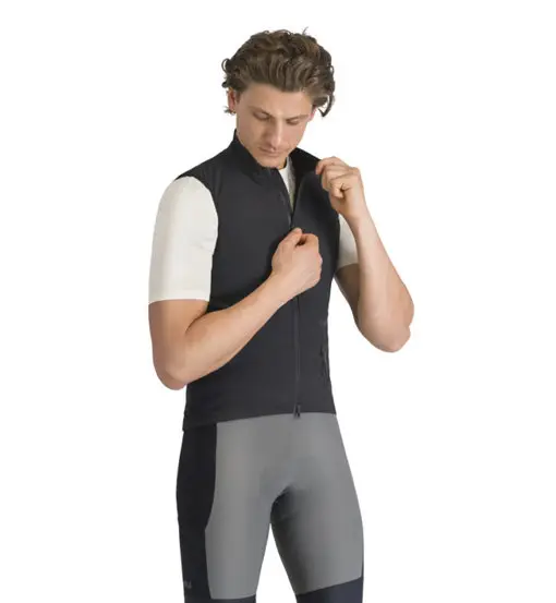 Sportful Gilet Uomo Nero 2842820